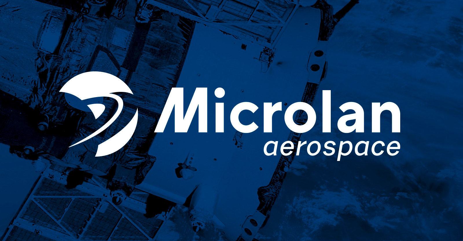 Diseño de identidad Microlan Aerospace